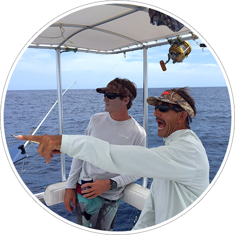 Fishing Shirt - MAHI Fishing Charters - Cabo Fishing Charters Service