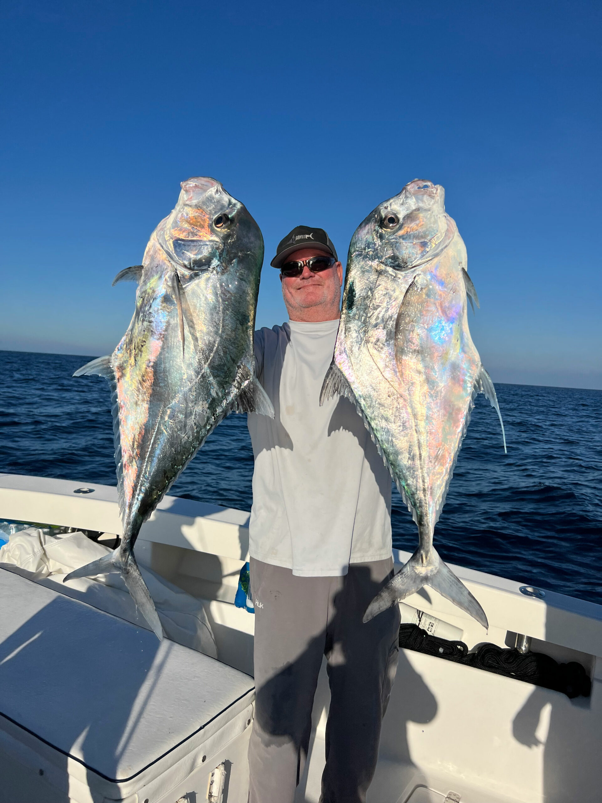 8 Mile Rig Fishing Charters by Reel Men Fishing Charters in