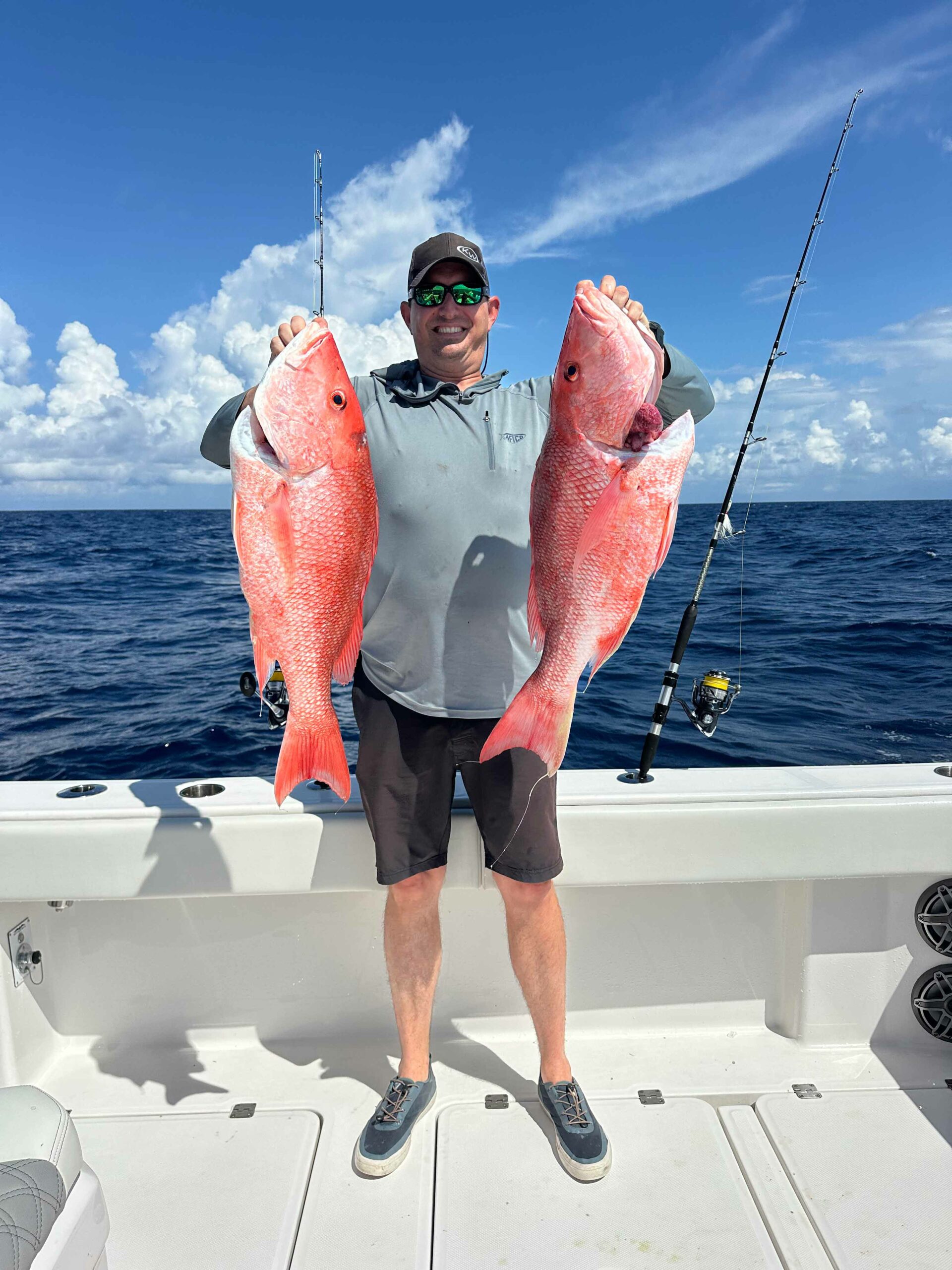 St Petersburg Fishing Charter YACHTFISH Fishing Charters