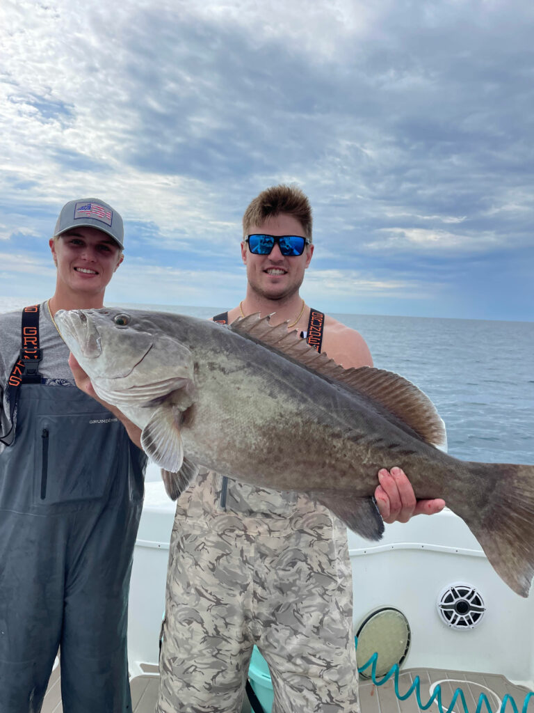 Experience the Ultimate 2024 Gag Grouper Fishing Adventure with YACHTFISH!