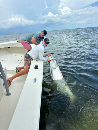 Tarpon are Back! Your Guide to Catching Them In St. Petersburg, Florida